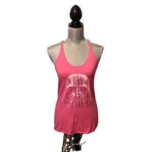 Women’s Star Wars darth Vader racerback tank top size small NWOT